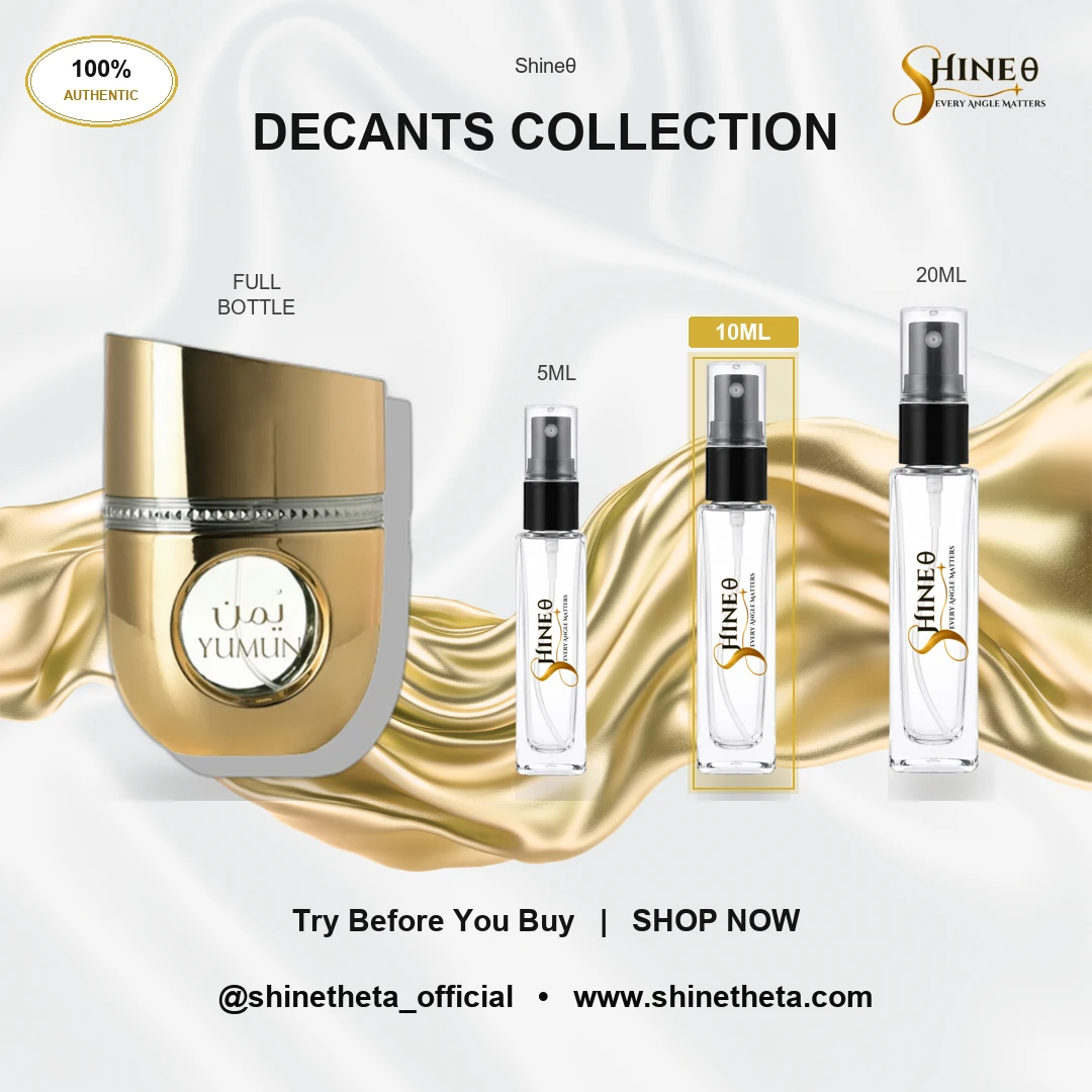 10mL Decant